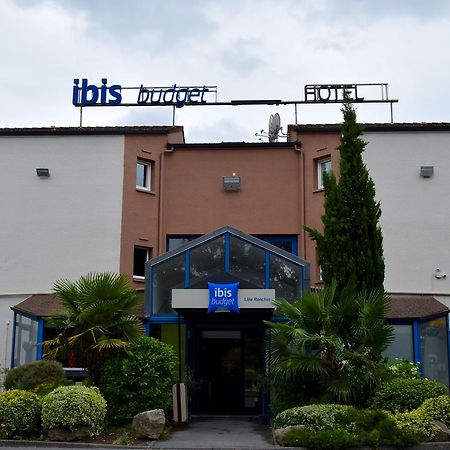 Ibis Budget Lille Ronchin - Stade Pierre Mauroy Экстерьер фото