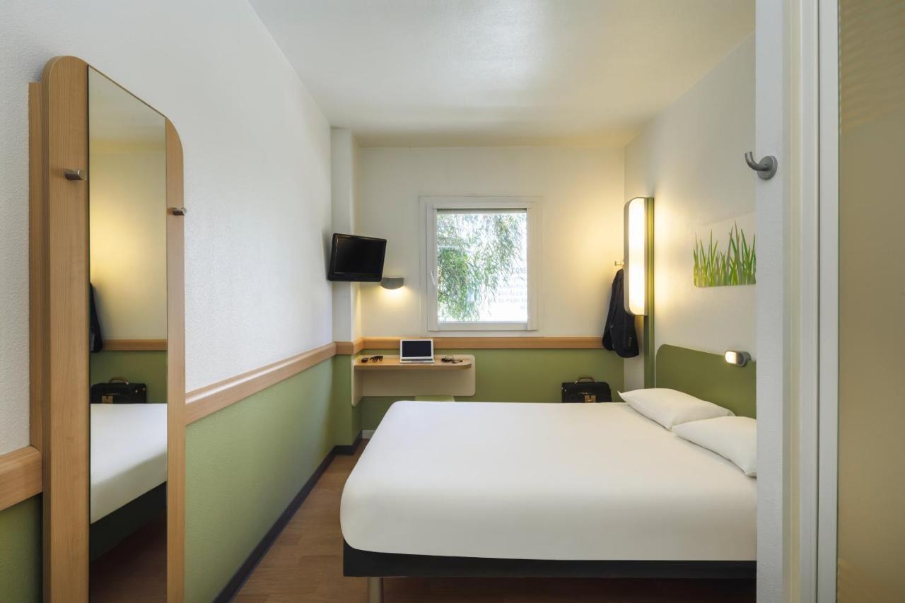 Ibis Budget Lille Ronchin - Stade Pierre Mauroy Экстерьер фото