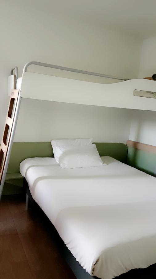 Ibis Budget Lille Ronchin - Stade Pierre Mauroy Экстерьер фото