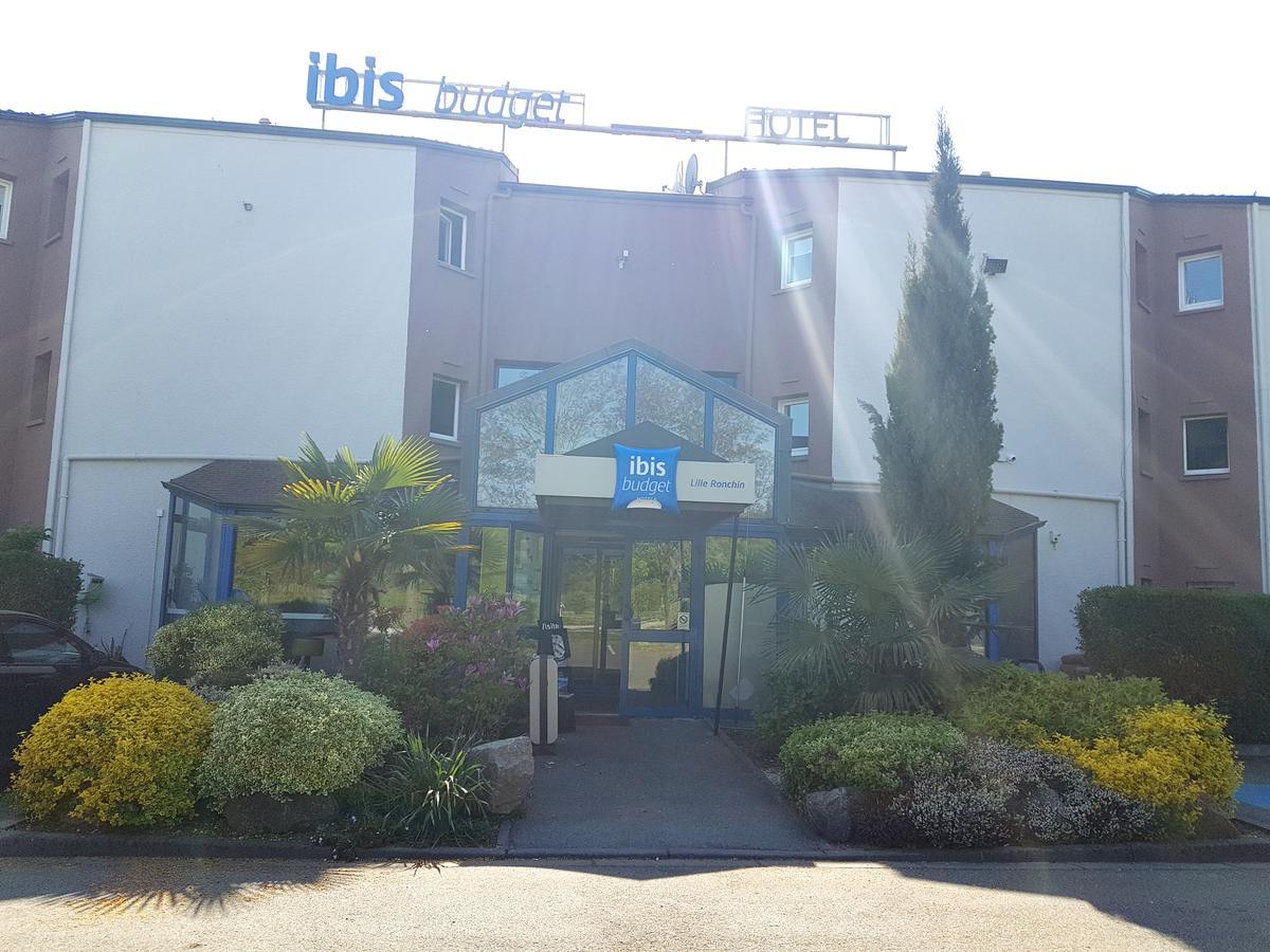 Ibis Budget Lille Ronchin - Stade Pierre Mauroy Экстерьер фото