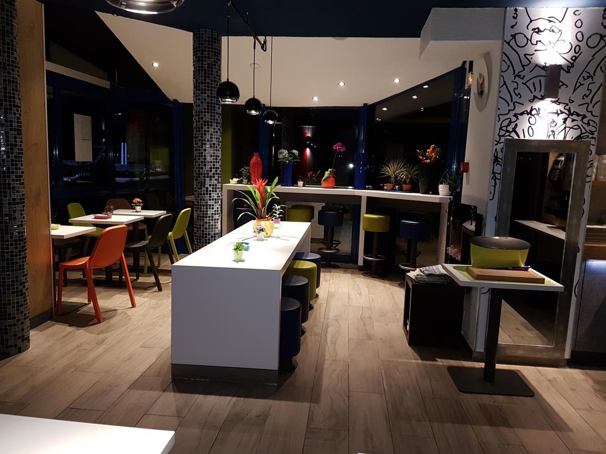 Ibis Budget Lille Ronchin - Stade Pierre Mauroy Экстерьер фото