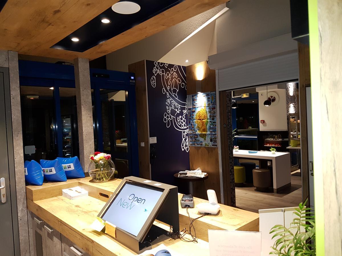Ibis Budget Lille Ronchin - Stade Pierre Mauroy Экстерьер фото