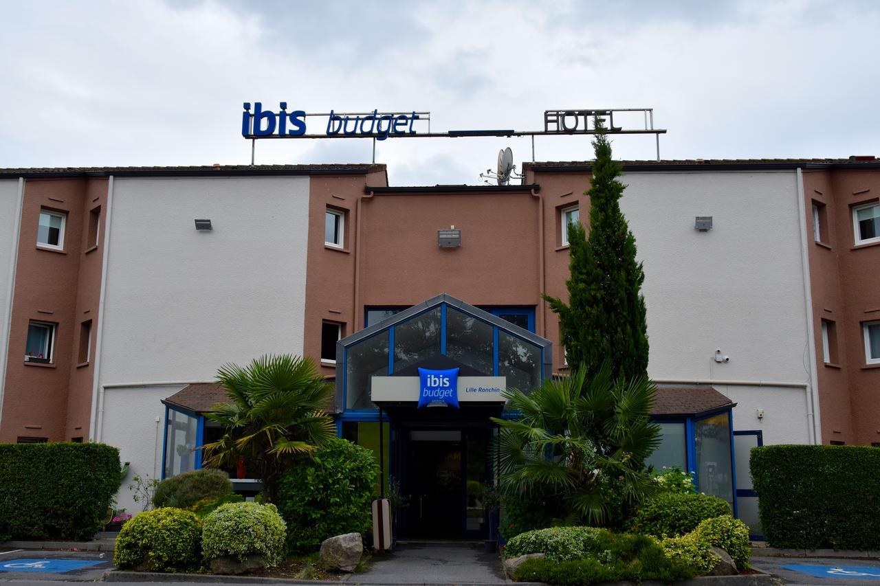 Ibis Budget Lille Ronchin - Stade Pierre Mauroy Экстерьер фото