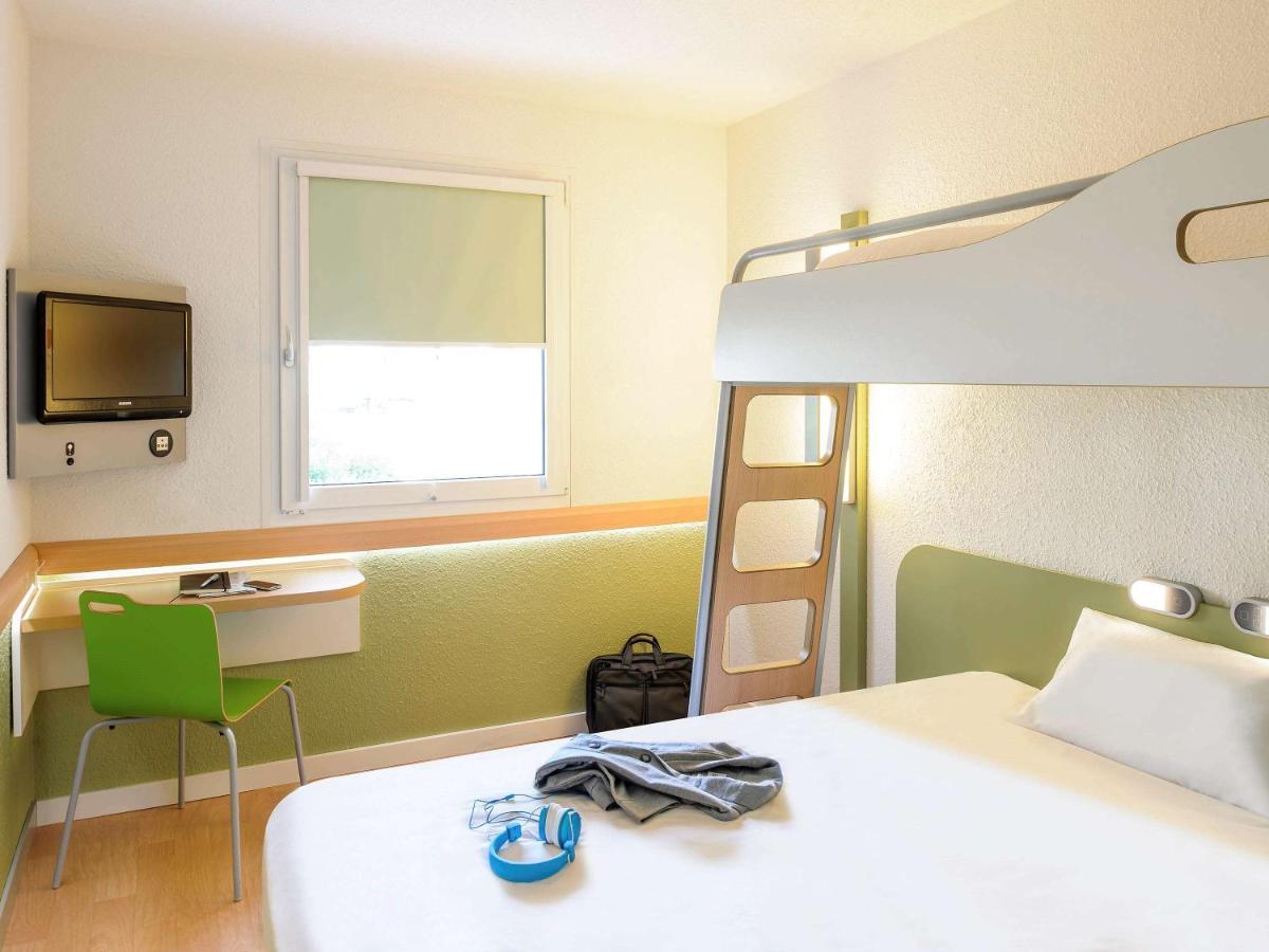 Ibis Budget Lille Ronchin - Stade Pierre Mauroy Экстерьер фото